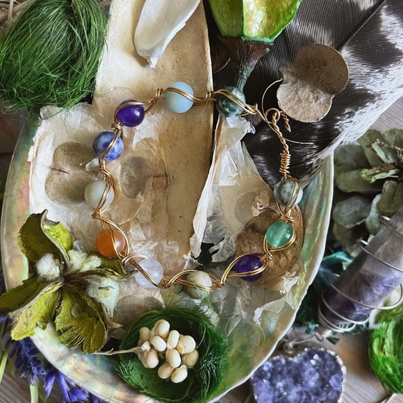 Custom handmade bracelet - Picture 1 of 5